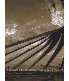 Precisiones sobre arquitectura religiosa contemporánea