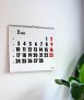 Vinçon Wall Calendar, 2025