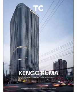 TC Notebooks n.165-166 Kengo Kuma