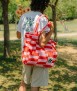 Bolso de toalla Poppy