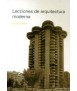 Lecciones de arquitectura moderna