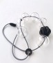Ebony Necklace