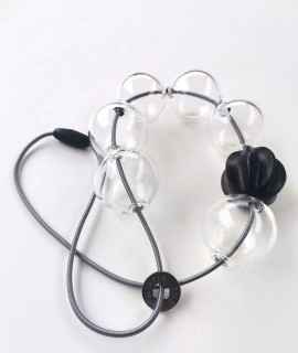 Ebony Necklace