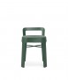 Ombra Low Stool, Green