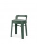 Ombra Low Stool, Green