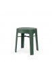 Ombra Low Stool, Green