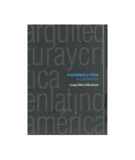 Arquitectura y crítica en Latinoamérica