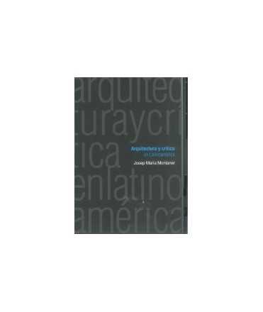 Arquitectura y crítica en Latinoamérica