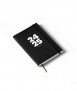 Weekly Planner 2024/2025 A5. Black