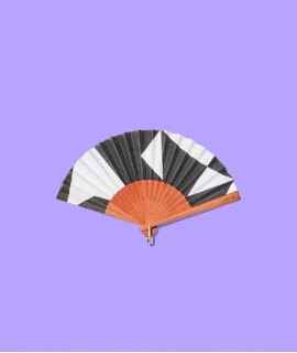 Shadow Play Fan
