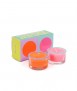 Vela Orange & Pink, 2uds.