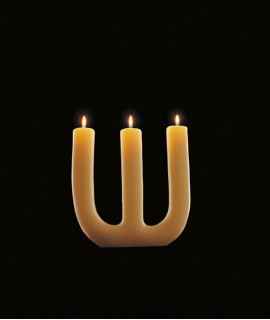 Candle Three