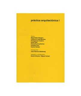Práctica arquitectónica I