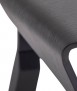 Naoshima 65 stool, lacquered oak