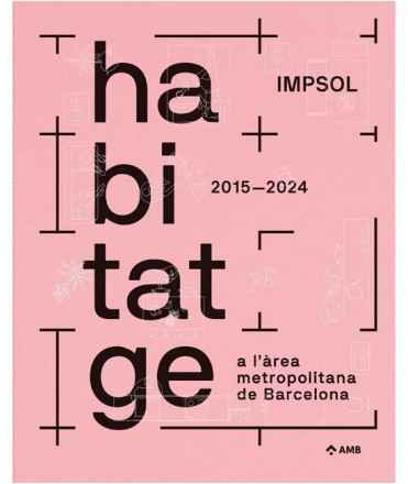 Habitatge a l'àrea metropolitana de Barcelona