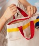 Hey Bag, white