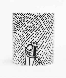 Rain Love Cup