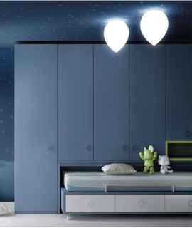 Balloon Ceiling Light