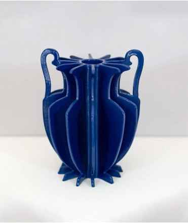 Blue Vase