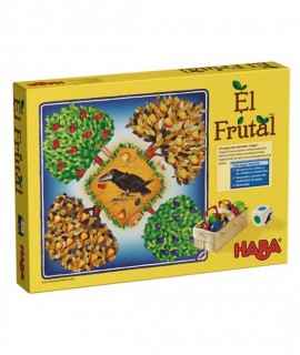 Board game El Frutal