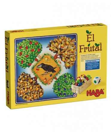 Board game El Frutal