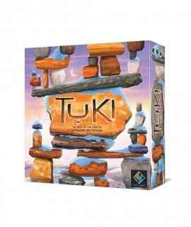Tuki board game