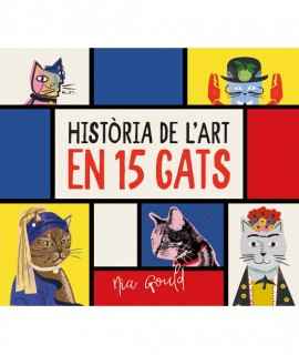 History of Art in 15 Cats