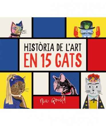 History of Art in 15 Cats