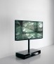 Moble Spin 360 TV open, 100 cm. Black