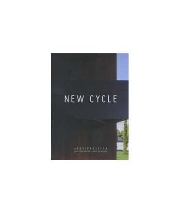 New Cycle: Arquiprojecta. Conceiçao Macedo + Dante de Macedo