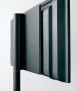 Moble Spin 360 TV open, 100 cm. Black