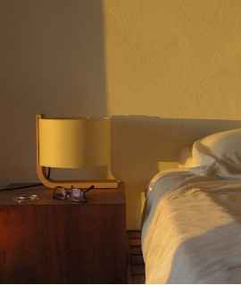 Ele table lamp