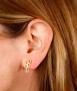 Short shade earrings