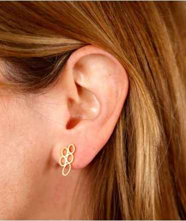 Pendientes Matís Cortos