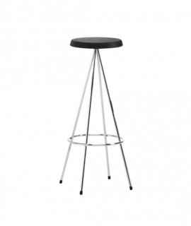 Nuta Stool 75 cm, black