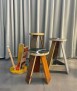 Stool Arrels, S