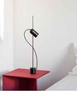 Table lamp Fa mini, black