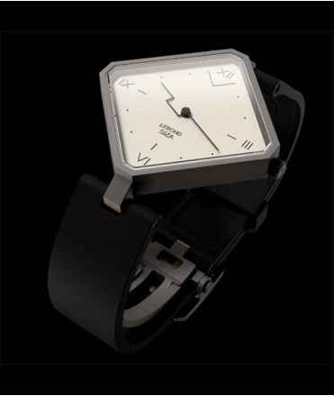 SIZA LEBOND Clock by Álvaro Siza