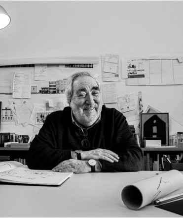 Relloj LEBOND Moura by Eduardo Souto de Moura 