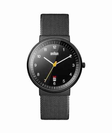 Classic Watch BN0032, 40 mm. Black