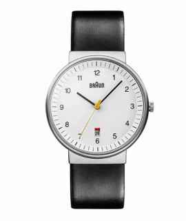 Classic Watch BN0032, 40 mm. White