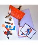 Juego Bauboard. ¡Quiero ser artista!