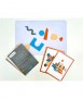 Juego Bauboard. ¡Quiero ser artista!