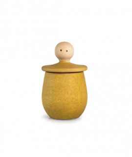 Little Things game, yellow