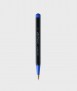 Bol and graf Drehgriffel Bauhaus, black and blue