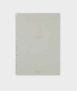 Libreta Ring A5, puntos