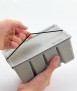 Capsa Pulp, gris