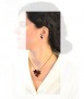 Garden earrings, small