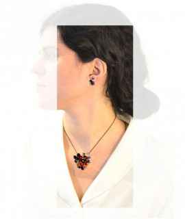 Garden earrings, small
