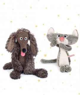 Peluche Gos Pudent